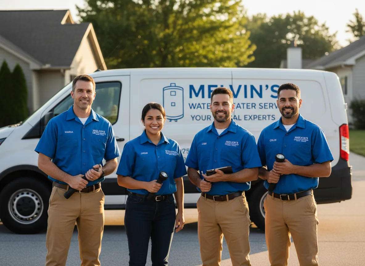 Water Heater Repair company in Glen Mills, PA
